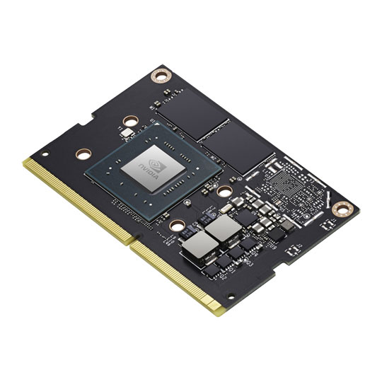 NVIDIA Jetson Nano 4GB LPDDR4 Module for Embedded AI