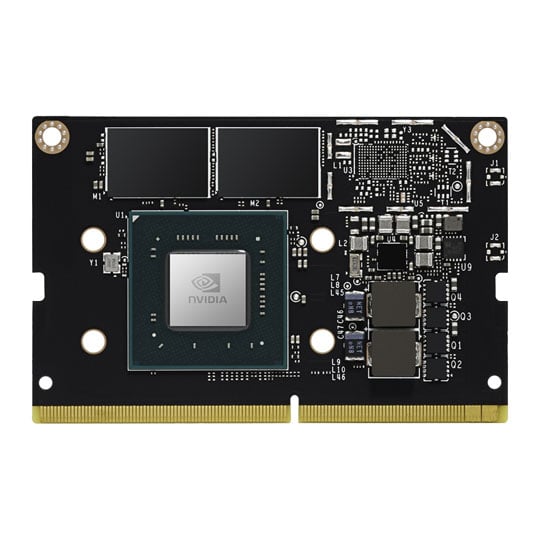 NVIDIA Jetson Nano 4GB LPDDR4 Module for Embedded AI