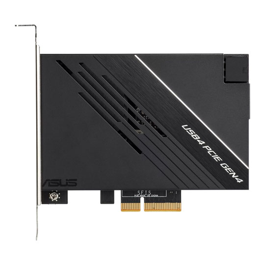 ASUS USB4 PCIE Gen4 Add-In Card