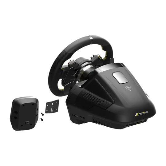 Turtle Beach VelocityOne Racing Wheel and Pedals for PC and Xbox : image 3