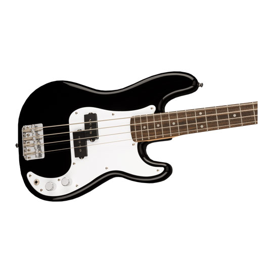 Squier Mini Precision Bass - Black
