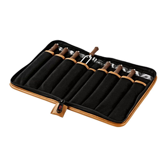 Meinl Sonic Energy Tuning Fork Holder Chakra Set, Incl. TFC-8 : image 2