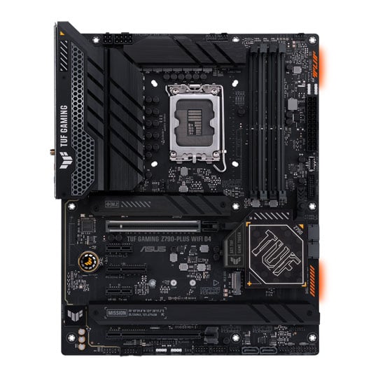 ASUS TUF GAMING Intel Z790-PLUS WIFI D4 DDR4 PCIe 5.0 ATX Refurbished Motherboard