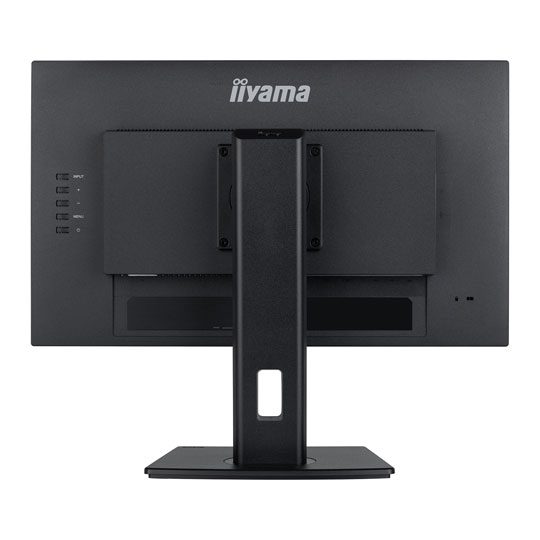 iiyama ProLite XUB2492QSU-B1 24" WQHD 100Hz FreeSync IPS Monitor : image 4