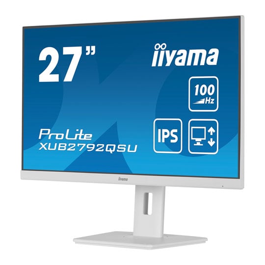 iiyama ProLite 27" WQHD 100Hz FreeSync IPS Monitor