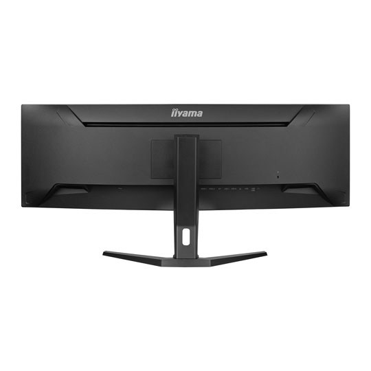 iiyama Prolite 45" Ultra-Wide 32:9 Quad QHD 165Hz Adaptive Sync Curved VA Monitor USB-C Dock : image 4