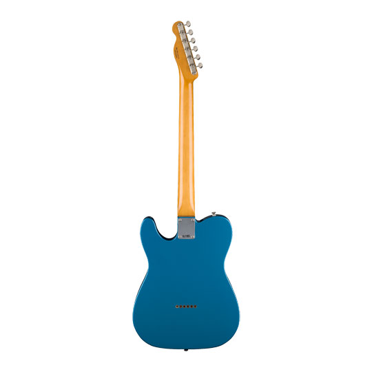 Fender Limited Edition Road Worn '60s Telecaster, Rosewood Fingerboard, Lake Placid Blue : image 4