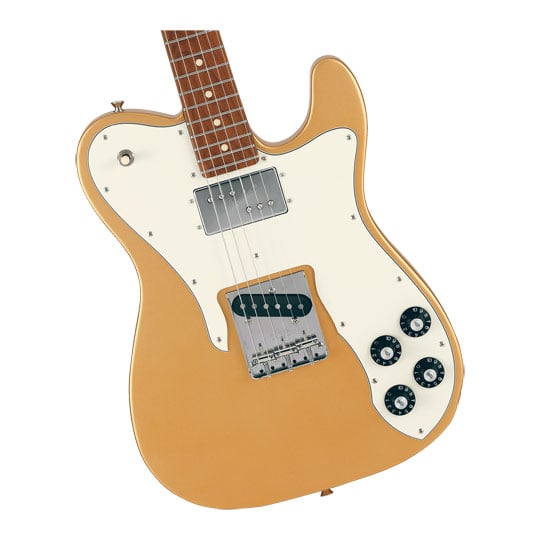 極美品！Fender  Japan 2021 Telecaster Maple Fender Hybrid II Telecaster Japan 2021 - Guitar Shop Barcelona