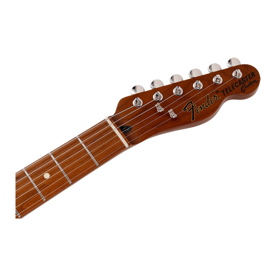 Fender Made in Japan Telecaster Custom Limited Run Gold