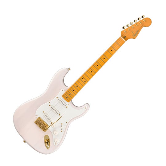 Squier FSR Classic Vibe 50s Stratocaster White Blonde
