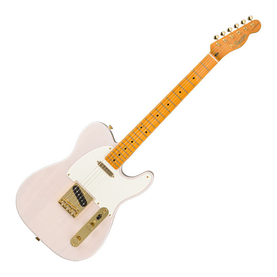 Squire - FSR Classic Vibe '50s Telecaster - White Blonde