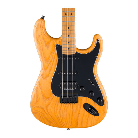 Fender Limited Edition American Professional II Stratocaster HSS HT - Aged Natural