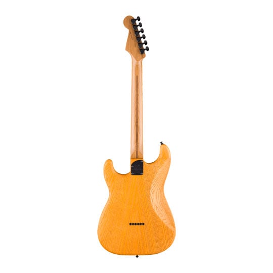 Fender Limited Edition American Professional II Stratocaster HSS HT - Aged Natural : image 4