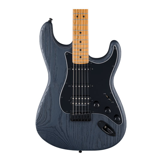Fender Limited Edition American Professional II Stratocaster HSS HT -  Smoke : image 2