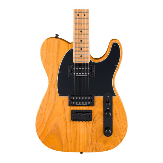 Fender Limited Edition American Professional II Telecaster HH - Aged Natural