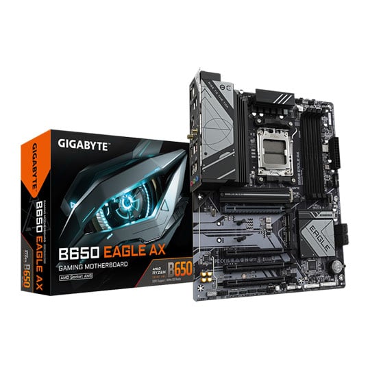 Gigabyte AMD B650 EAGLE AX AM5 DDR5 Motherboard