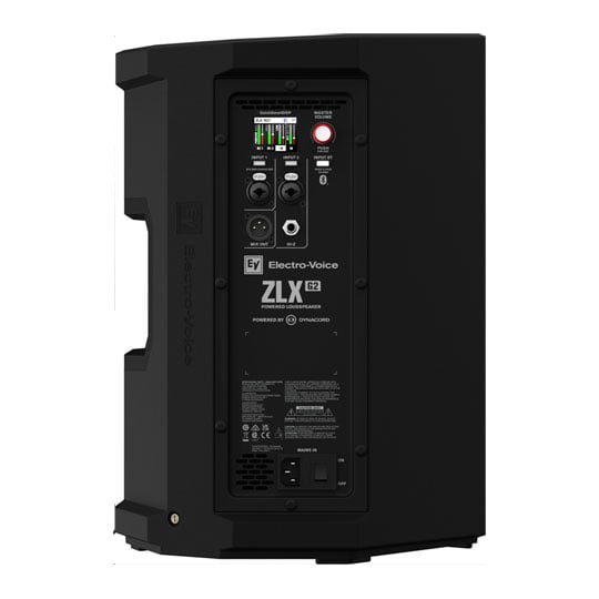 Electrovoice - ZLX-8P-G2-EU - 8" Powered Speaker : image 3