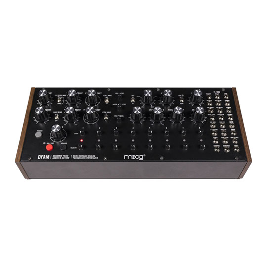 (Open Box) Moog DFAM (Drummer From Another Mother)
