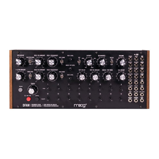 (Open Box) Moog DFAM (Drummer From Another Mother) : image 3