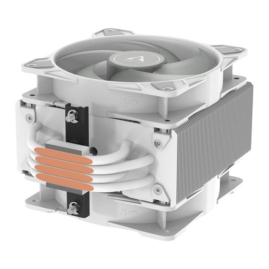 Arctic Freezer 36 A-RGB White Intel/AMD CPU Cooler : image 4