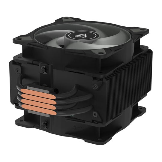 Arctic Freezer 36 A-RGB Black Intel/AMD CPU Cooler : image 4