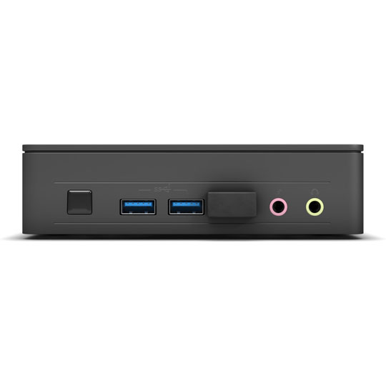 ASUS NUC 11 Pentium Silver Essential Mini PC Barebone System : image 2
