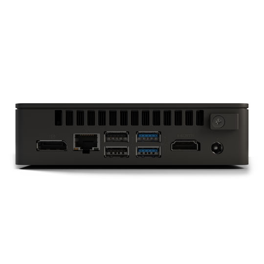 ASUS NUC 11 Pentium Silver Essential Mini PC Barebone System : image 3