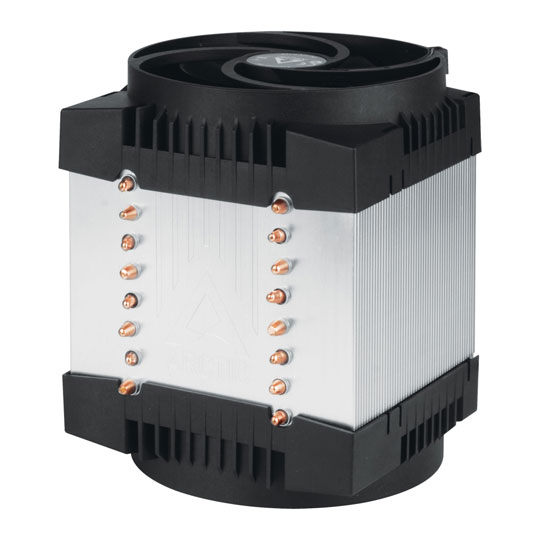 Arctic Freezer 4U-M AMD/Intel 4U Single Tower CPU Server Cooler : image 3