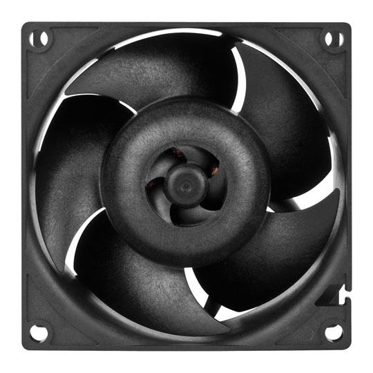 Arctic 80mm S8038-10K Airflow/Pressure Optimised Server Fan - Single
