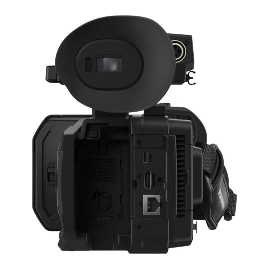 (B-Grade) Panasonic HC-X2 4K 60p Camcorder