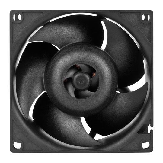 Arctic 80mm S8038-7K Airflow/Pressure Optimised Server Fan - Single