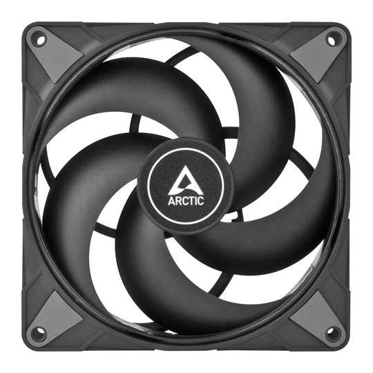 Arctic P14 MAX 140 mm High-Speed Black PWM Fan