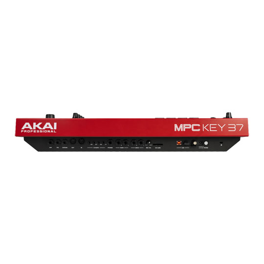 Akai MPC Key 37 Standalone MPC Desktop Synthesizer : image 2
