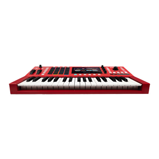 Akai MPC Key 37 Standalone MPC Desktop Synthesizer : image 3