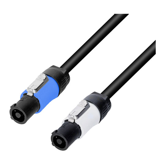 Adam Hall Cables 4 STAR PCONL 0150 Power Link Cable | Rean G-Series | 1.5 m
