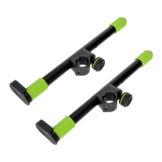 Gravity KS MKS 01 KA B Support Arms for Multi Keyboard Stand