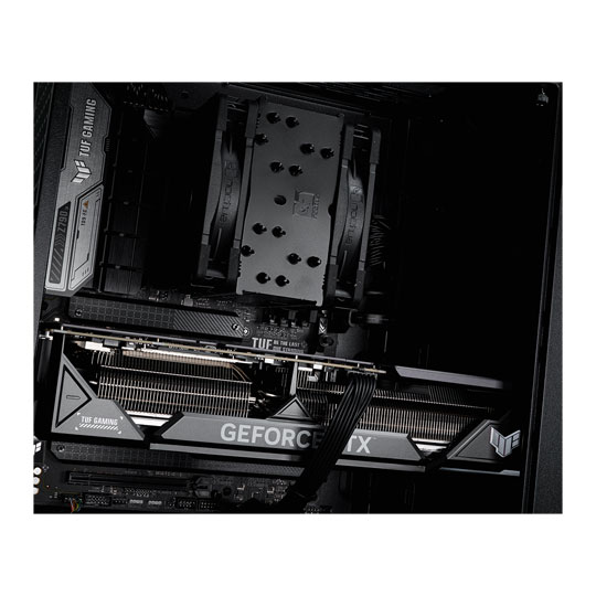 High End Gaming PC with NVIDIA GeForce RTX 4090 and AMD Ryzen 7 7800X3D : image 3