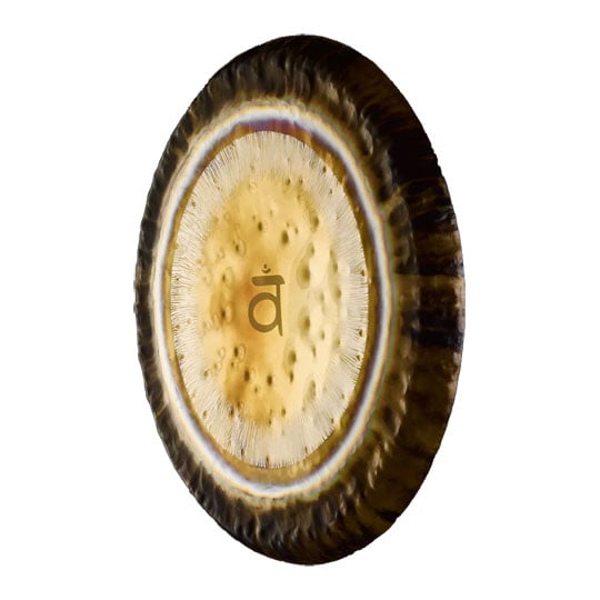 Meinl 24" / 60cm Sacral Chakra Gong - G24SC2