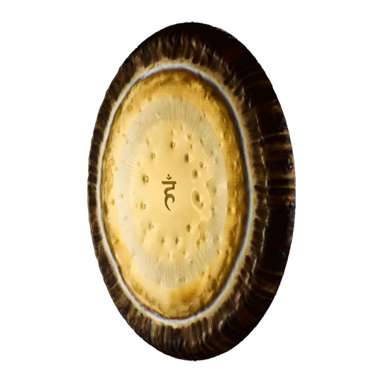 Meinl 32" / 80 cm Throat Chakra Gong - G32TC5