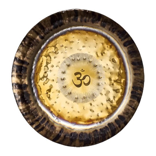 Meinl 24" / 60cm Crown Chakra Gong - G24CC7