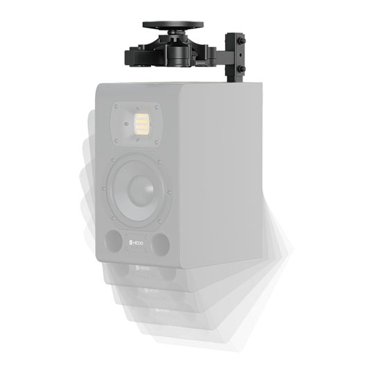 HEDD M05 V120 Bracket Front-Firing Bundle