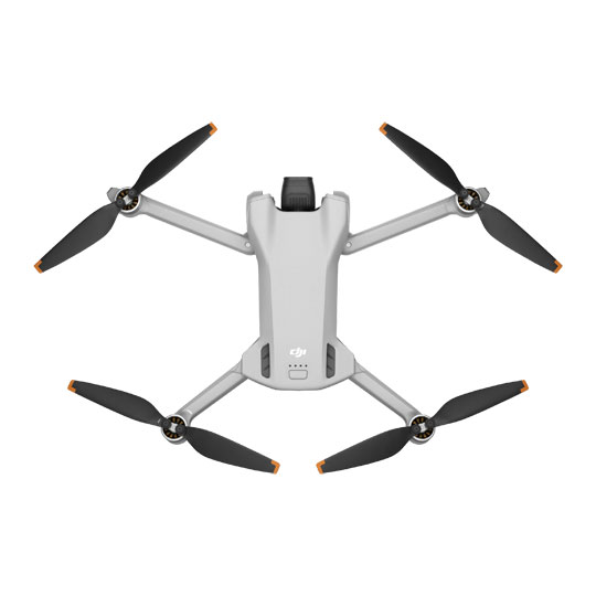 DJI Mini 3 Drone (DJI RC) : image 3