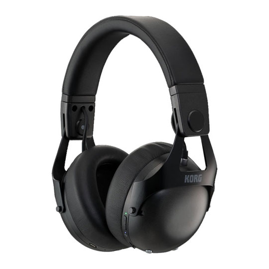 (Open Box) Korg NC-Q1 Noise Cancelling Headphones : image 2
