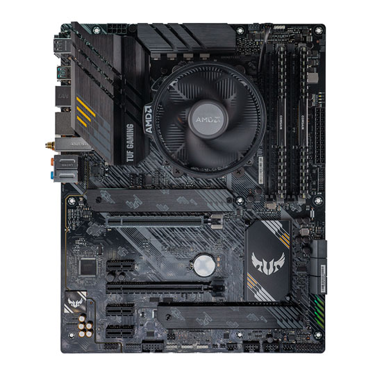 AMD Ryzen 7 5700X Hardware Bundle