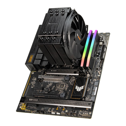 AMD Ryzen 5 7600 Hardware Bundle : image 1