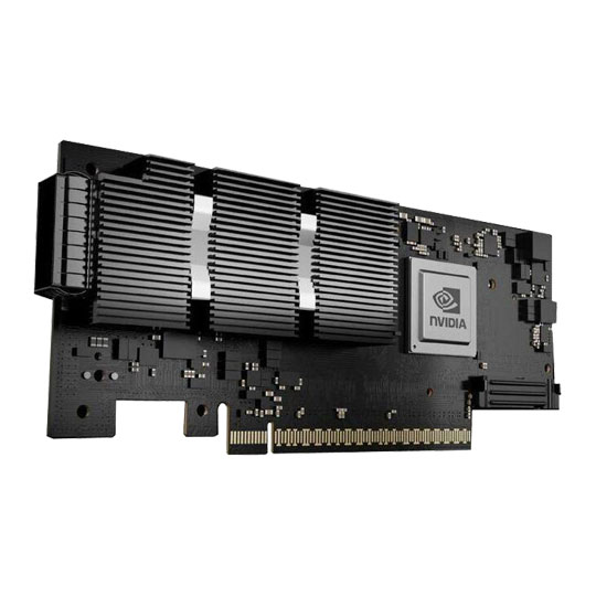 NVIDIA ConnectX-7 Single Port OSFP PCIe Adapter Card
