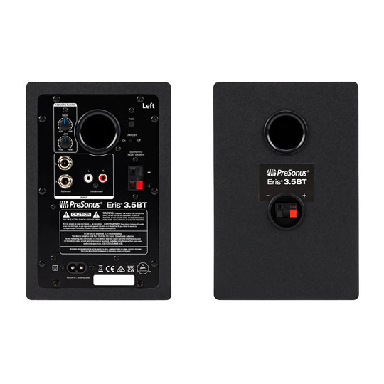 (Open Box) PreSonus Eris 3.5BT, Media Reference Monitors : image 3