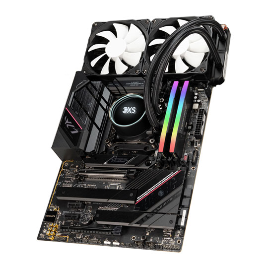 AMD Ryzen 7 9800X3D Hardware Bundle : image 1
