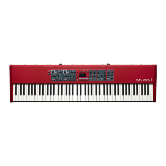 Nord Piano 5 88-Key Stage Piano : image 1