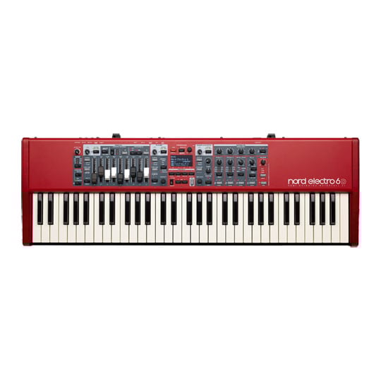 Nord Electro 6D 61 Digital Stage Piano